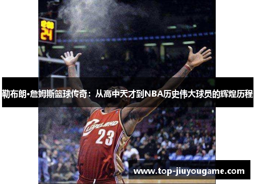 勒布朗·詹姆斯篮球传奇：从高中天才到NBA历史伟大球员的辉煌历程