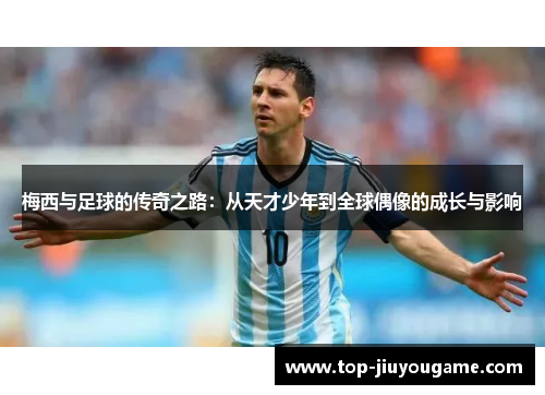 梅西与足球的传奇之路：从天才少年到全球偶像的成长与影响